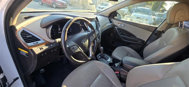 Hyundai Santa Fe Limited FWD 2015