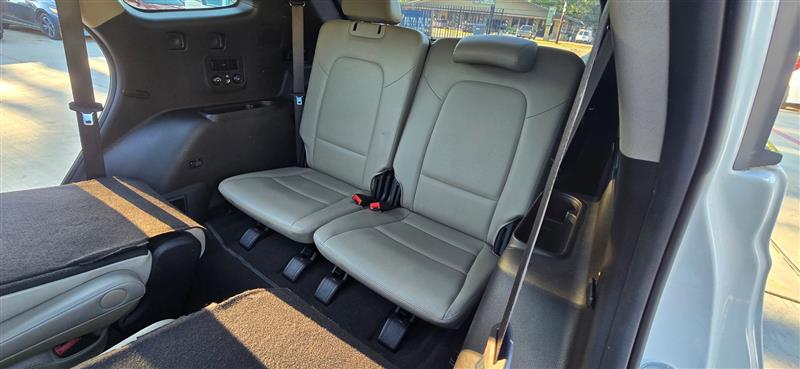 Hyundai Santa Fe Limited FWD 2015