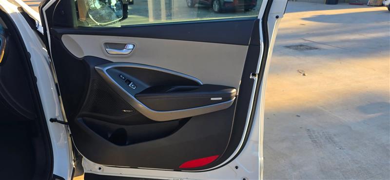 Hyundai Santa Fe Limited FWD 2015