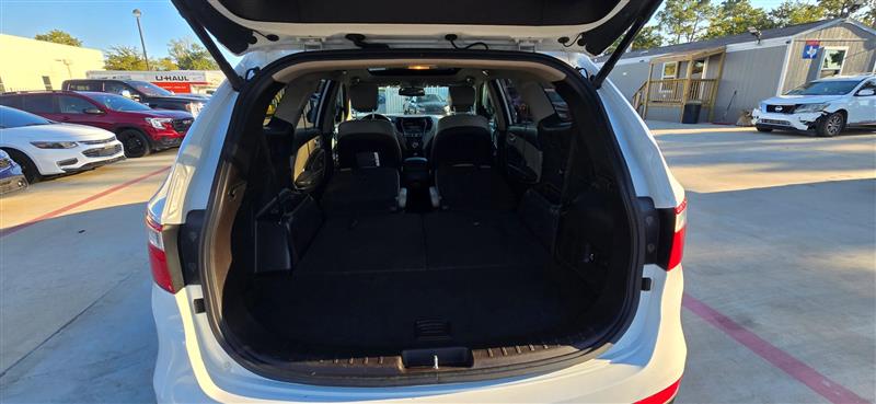 Hyundai Santa Fe Limited FWD 2015