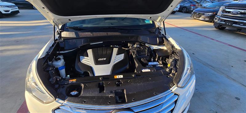 Hyundai Santa Fe Limited FWD 2015