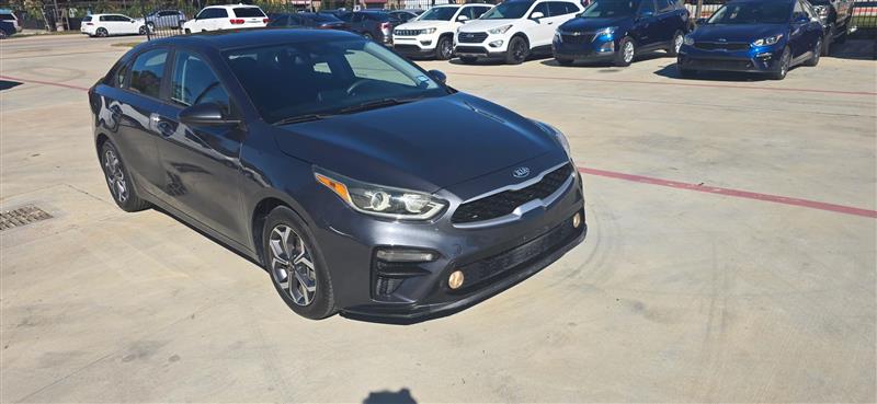 Kia Forte FE 2019