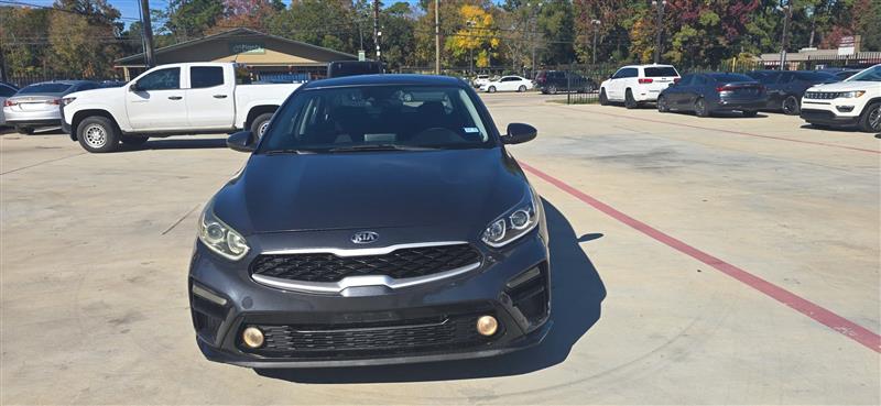 Kia Forte FE 2019