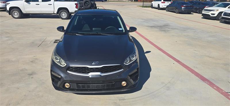 Kia Forte FE 2019