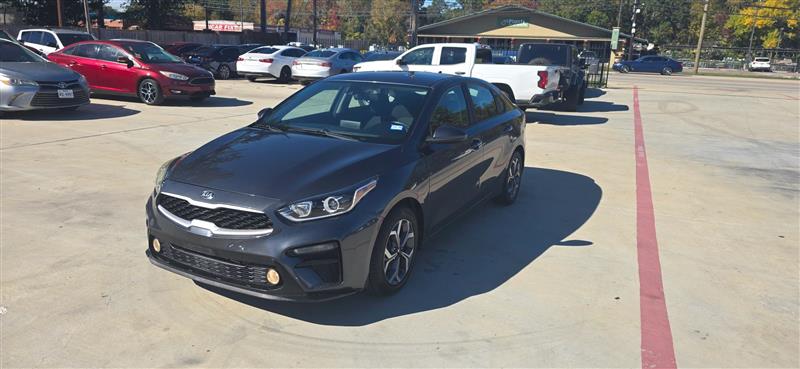 Kia Forte FE 2019