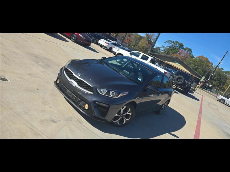 2019 Kia Forte FE