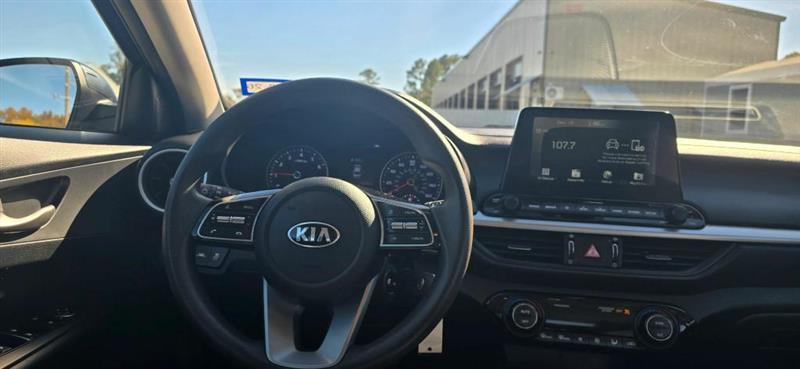 Kia Forte FE 2019
