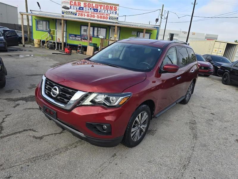 Nissan Pathfinder SV 2WD 2018