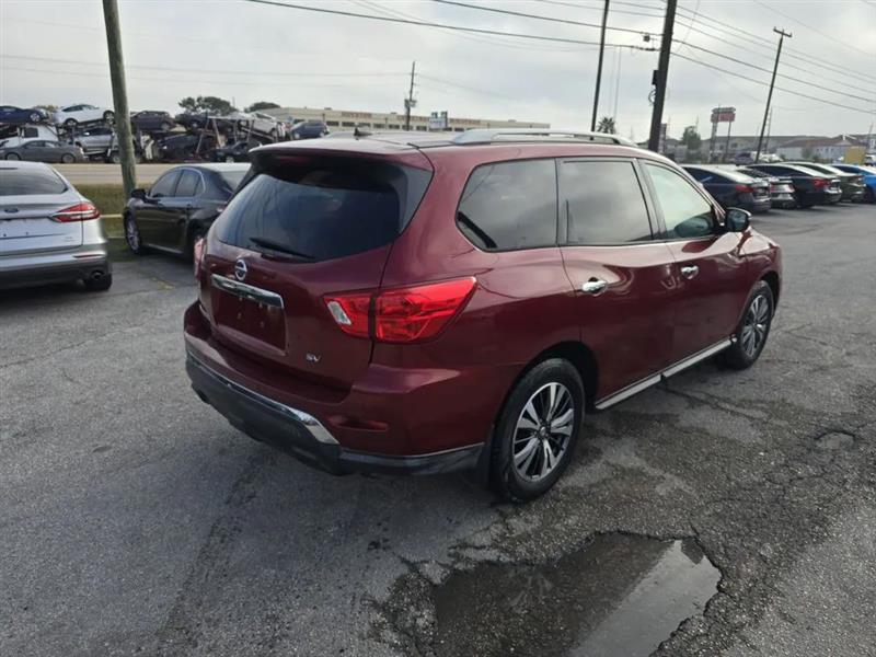 Nissan Pathfinder SV 2WD 2018
