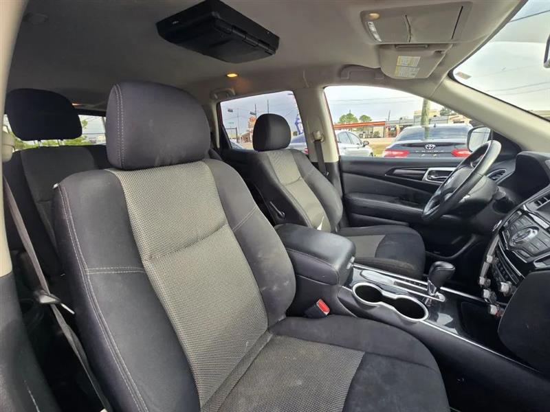 Nissan Pathfinder SV 2WD 2018