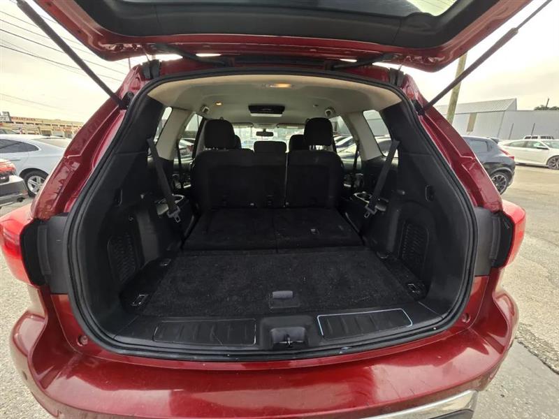 Nissan Pathfinder SV 2WD 2018