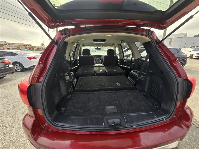 Nissan Pathfinder SV 2WD 2018