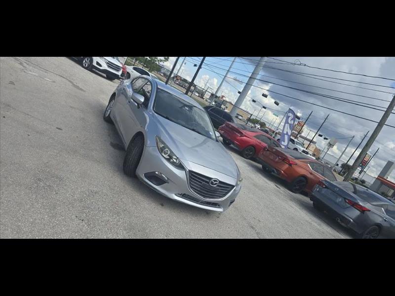 2014 Mazda MAZDA3 i Touring AT 4-Door