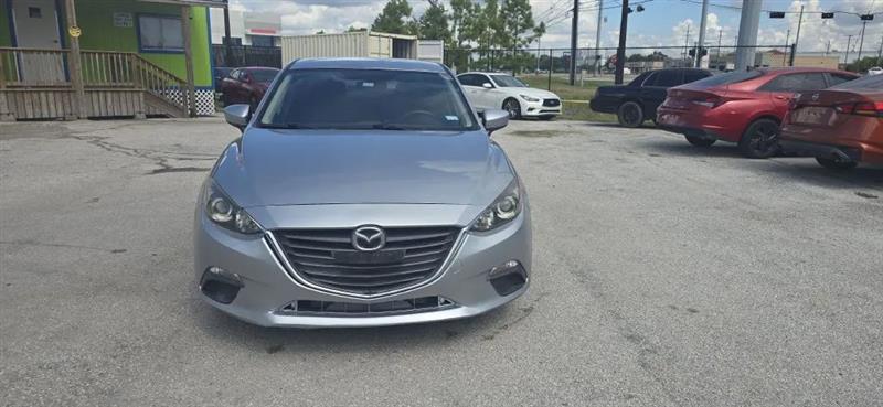 Mazda MAZDA3 i Touring AT 4-Door 2014