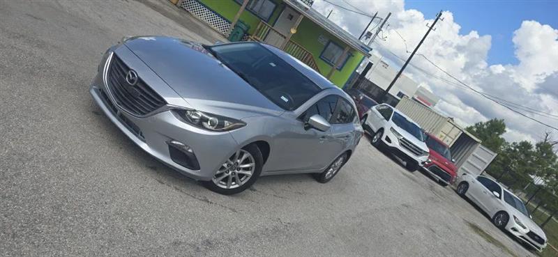 Mazda MAZDA3 i Touring AT 4-Door 2014