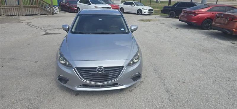 Mazda MAZDA3 i Touring AT 4-Door 2014