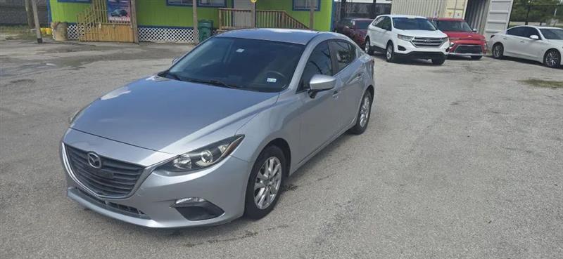 Mazda MAZDA3 i Touring AT 4-Door 2014