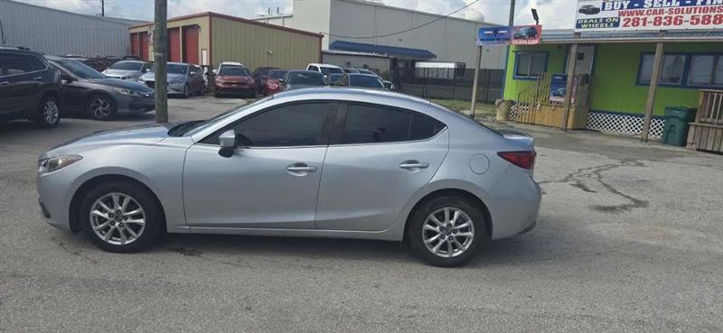 Mazda MAZDA3 i Touring AT 4-Door 2014