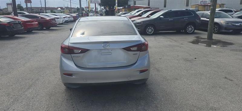 Mazda MAZDA3 i Touring AT 4-Door 2014