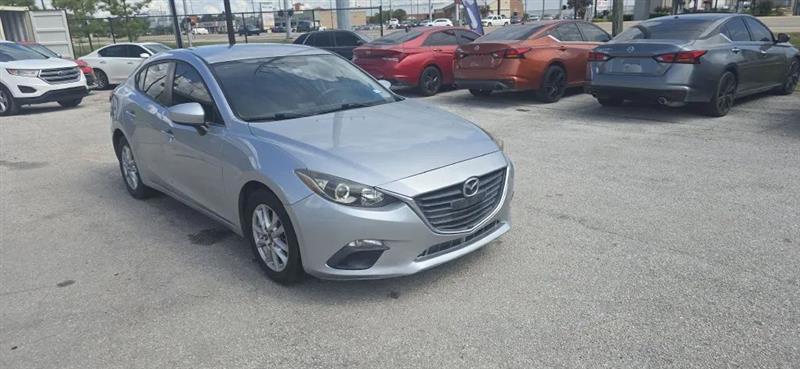 Mazda MAZDA3 i Touring AT 4-Door 2014