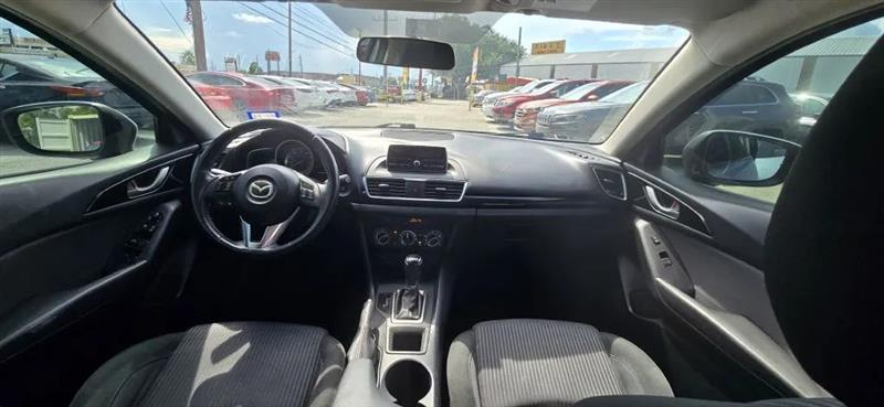 Mazda MAZDA3 i Touring AT 4-Door 2014