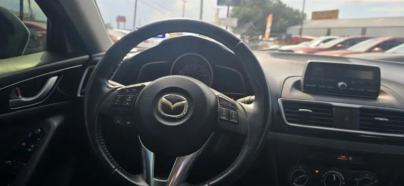 Mazda MAZDA3 i Touring AT 4-Door 2014