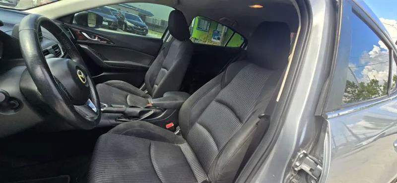 Mazda MAZDA3 i Touring AT 4-Door 2014