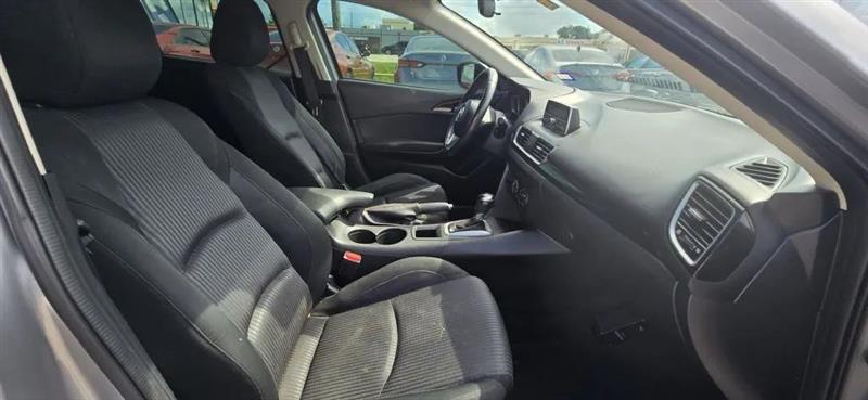 Mazda MAZDA3 i Touring AT 4-Door 2014