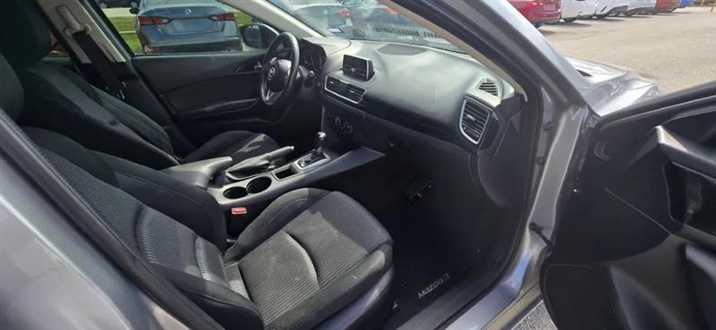 Mazda MAZDA3 i Touring AT 4-Door 2014