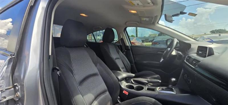 Mazda MAZDA3 i Touring AT 4-Door 2014