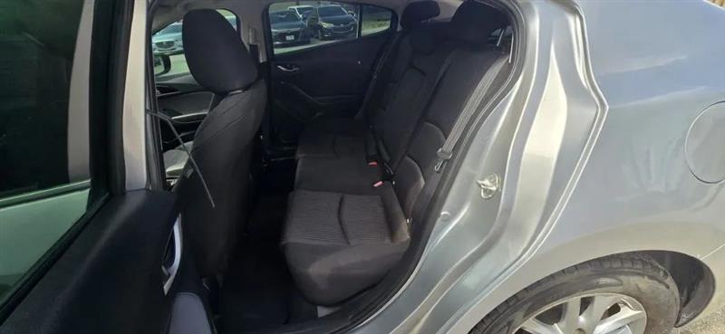 Mazda MAZDA3 i Touring AT 4-Door 2014