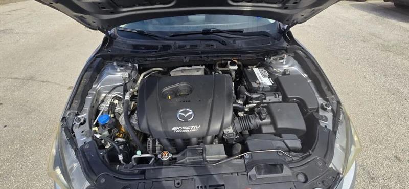 Mazda MAZDA3 i Touring AT 4-Door 2014