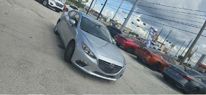 Mazda MAZDA3 i Touring AT 4-Door 2014