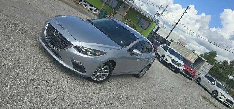 Mazda MAZDA3 i Touring AT 4-Door 2014