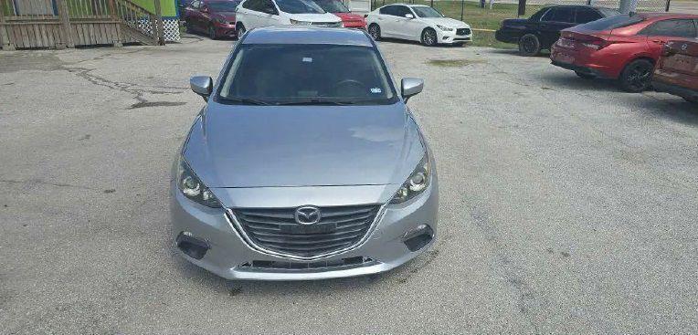 Mazda MAZDA3 i Touring AT 4-Door 2014