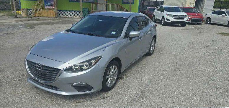 Mazda MAZDA3 i Touring AT 4-Door 2014