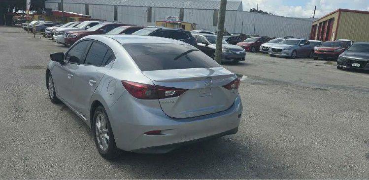 Mazda MAZDA3 i Touring AT 4-Door 2014