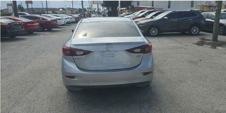 Mazda MAZDA3 i Touring AT 4-Door 2014