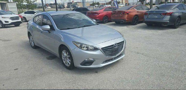 Mazda MAZDA3 i Touring AT 4-Door 2014