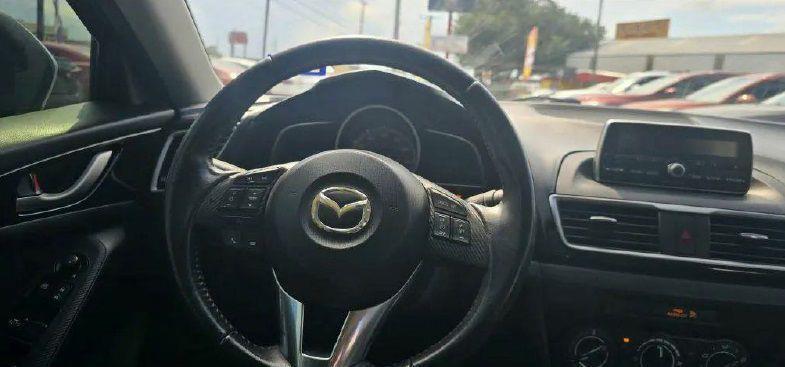 Mazda MAZDA3 i Touring AT 4-Door 2014