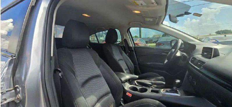 Mazda MAZDA3 i Touring AT 4-Door 2014