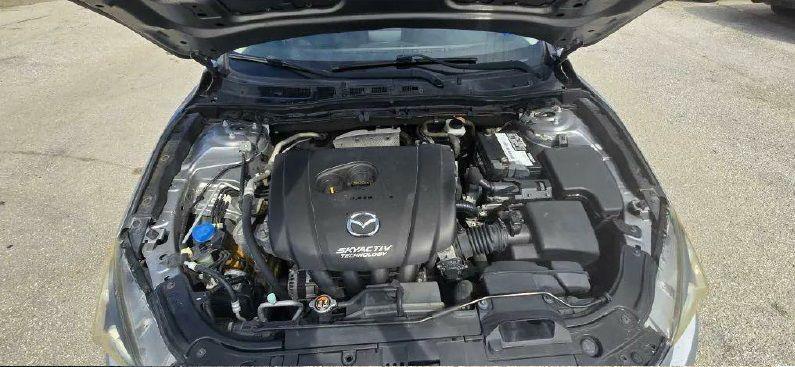Mazda MAZDA3 i Touring AT 4-Door 2014