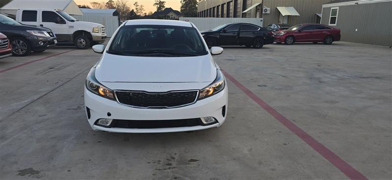 Kia Forte LX 6M 2018