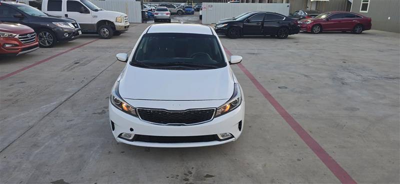 Kia Forte LX 6M 2018