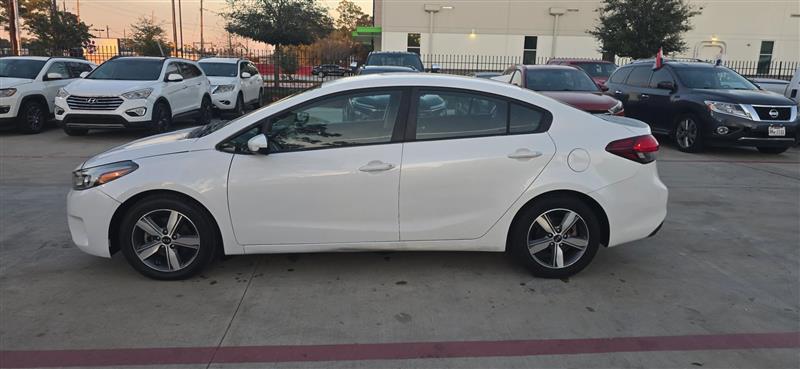 Kia Forte LX 6M 2018