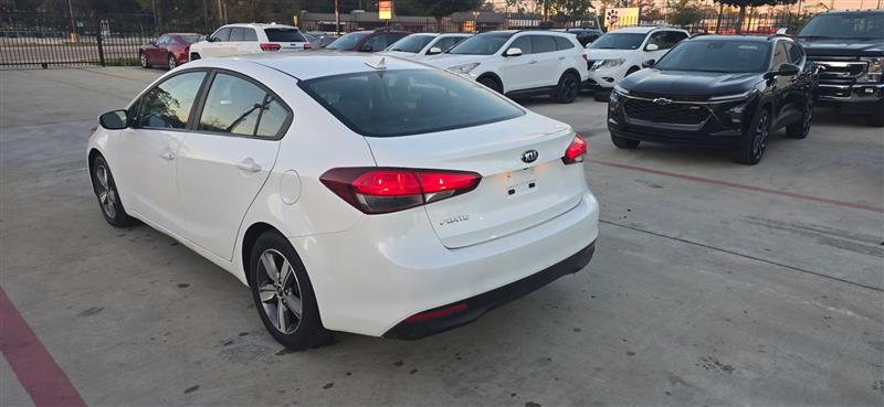 Kia Forte LX 6M 2018