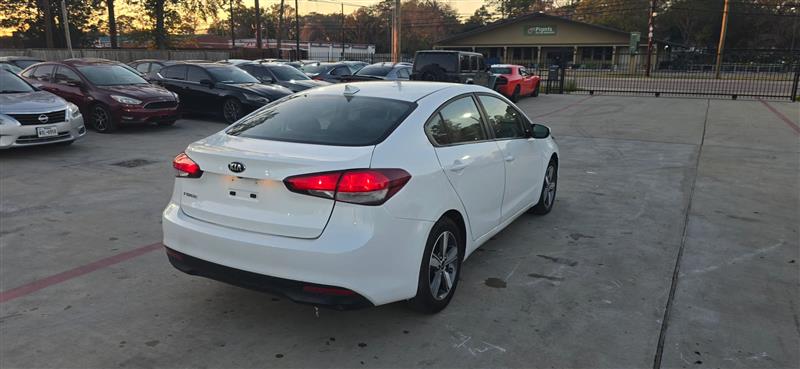 Kia Forte LX 6M 2018