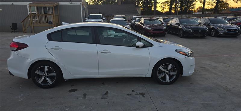 Kia Forte LX 6M 2018