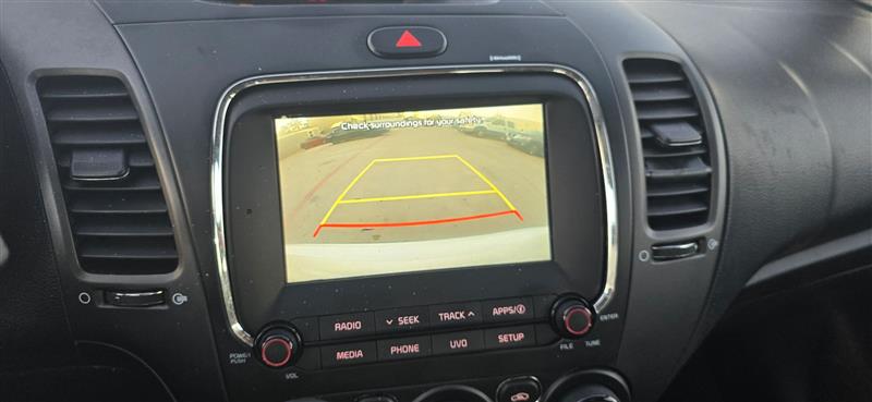 Kia Forte LX 6M 2018