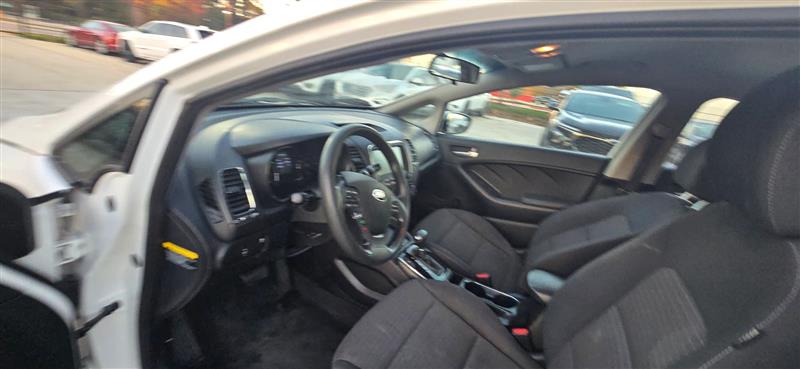 Kia Forte LX 6M 2018